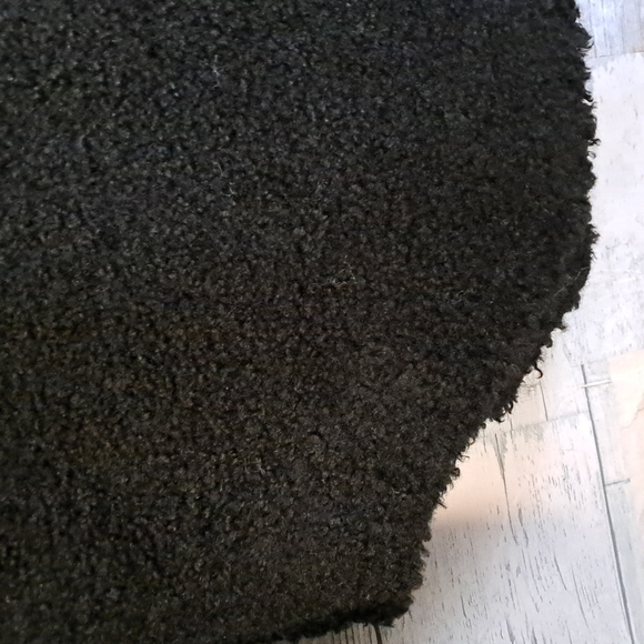 Bandier x Sincerely Jules, Women Aspen Sherpa Jacket in Black Leopard - Picture 6 of 12